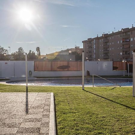 Atico Terrazas Piscina Parking 3 Rooms 2 Banos Jerez de la Frontera Bagian luar foto