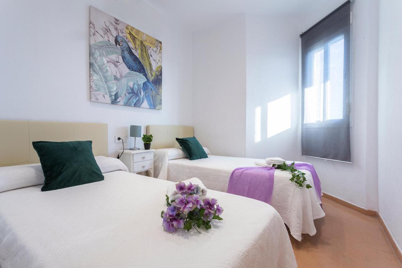 Atico Terrazas Piscina Parking 3 Rooms 2 Banos Jerez de la Frontera Bagian luar foto