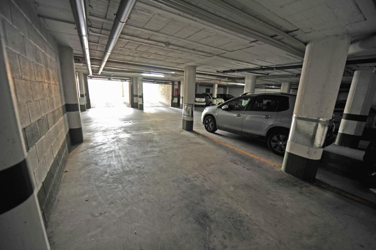 Atico Terrazas Piscina Parking 3 Rooms 2 Banos Jerez de la Frontera Bagian luar foto